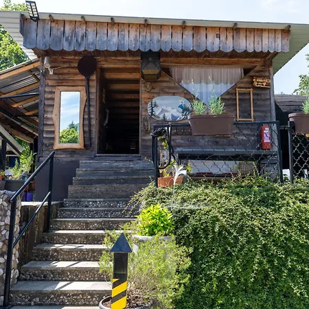 Hotel Center Bohinjsko Jezero Exterior photo
