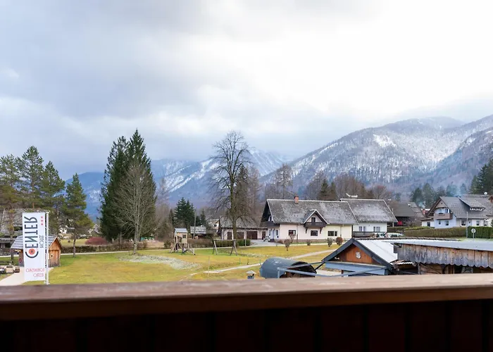 Hotel Center Bohinjsko Jezero