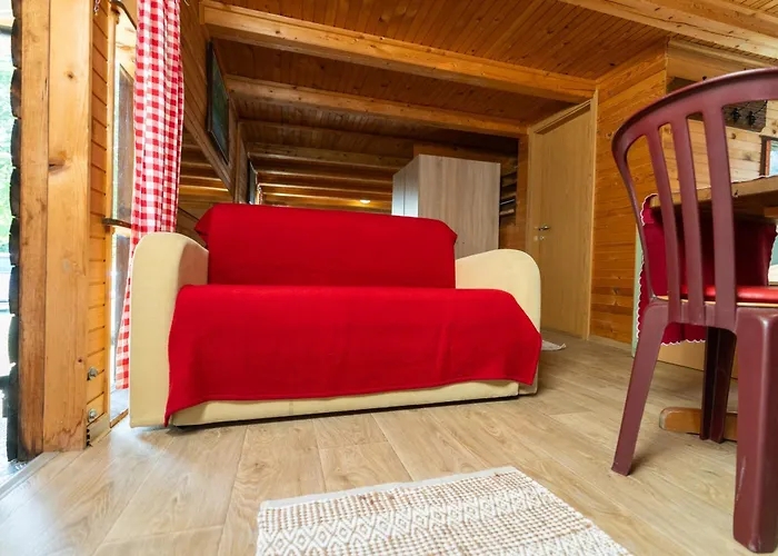 Hotel Center Bohinjsko Jezero