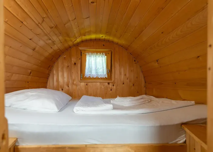 Hotel Center Bohinjsko Jezero