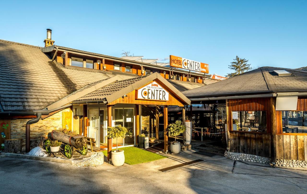 Hotel Center Bohinjsko Jezero Bohinj