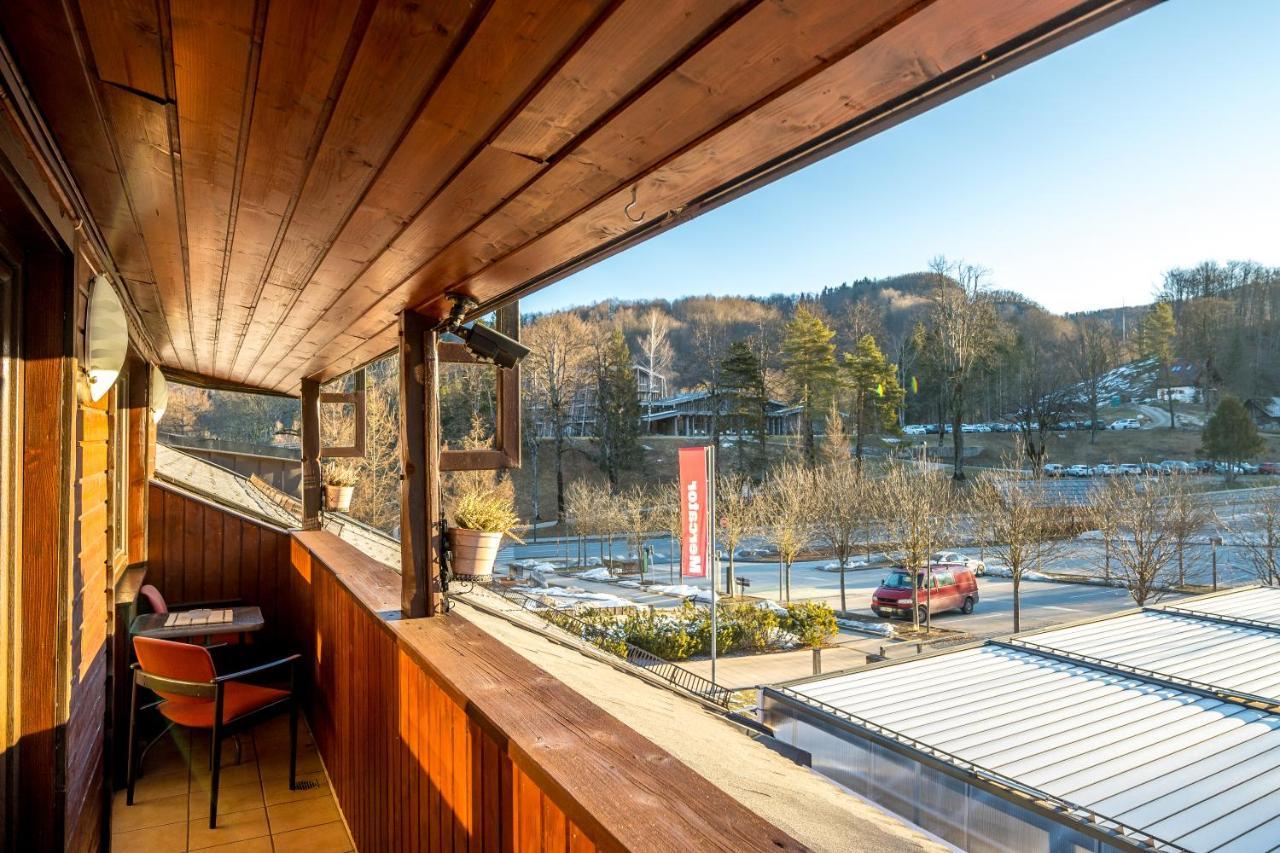Center Bohinjsko Jezero Hotel