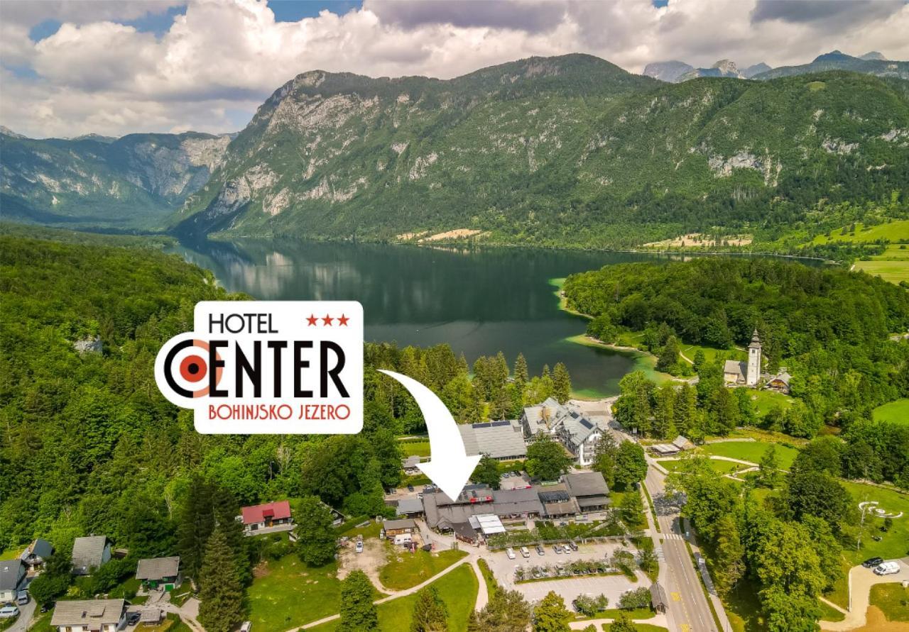 Center Bohinjsko Jezero 3*