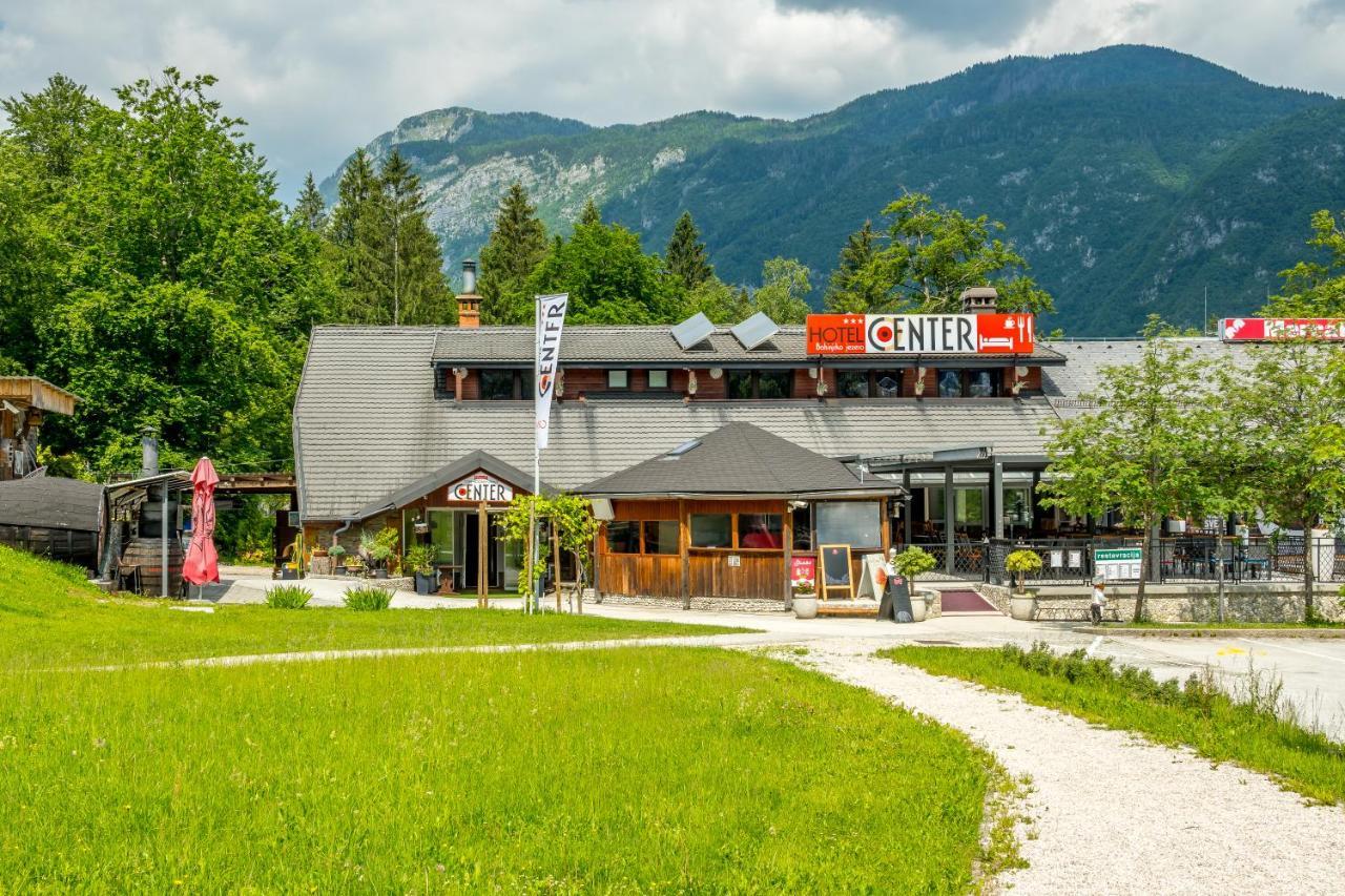 Center Bohinjsko Jezero Hotel