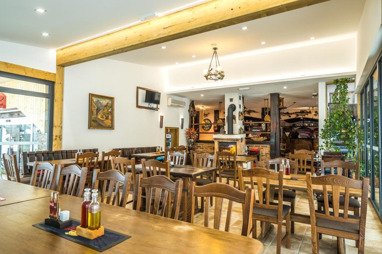 Hotel Center Bohinjsko Jezero Bohinj