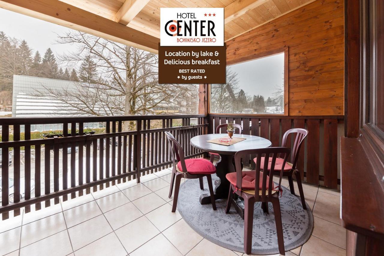 Center Bohinjsko Jezero Hotel