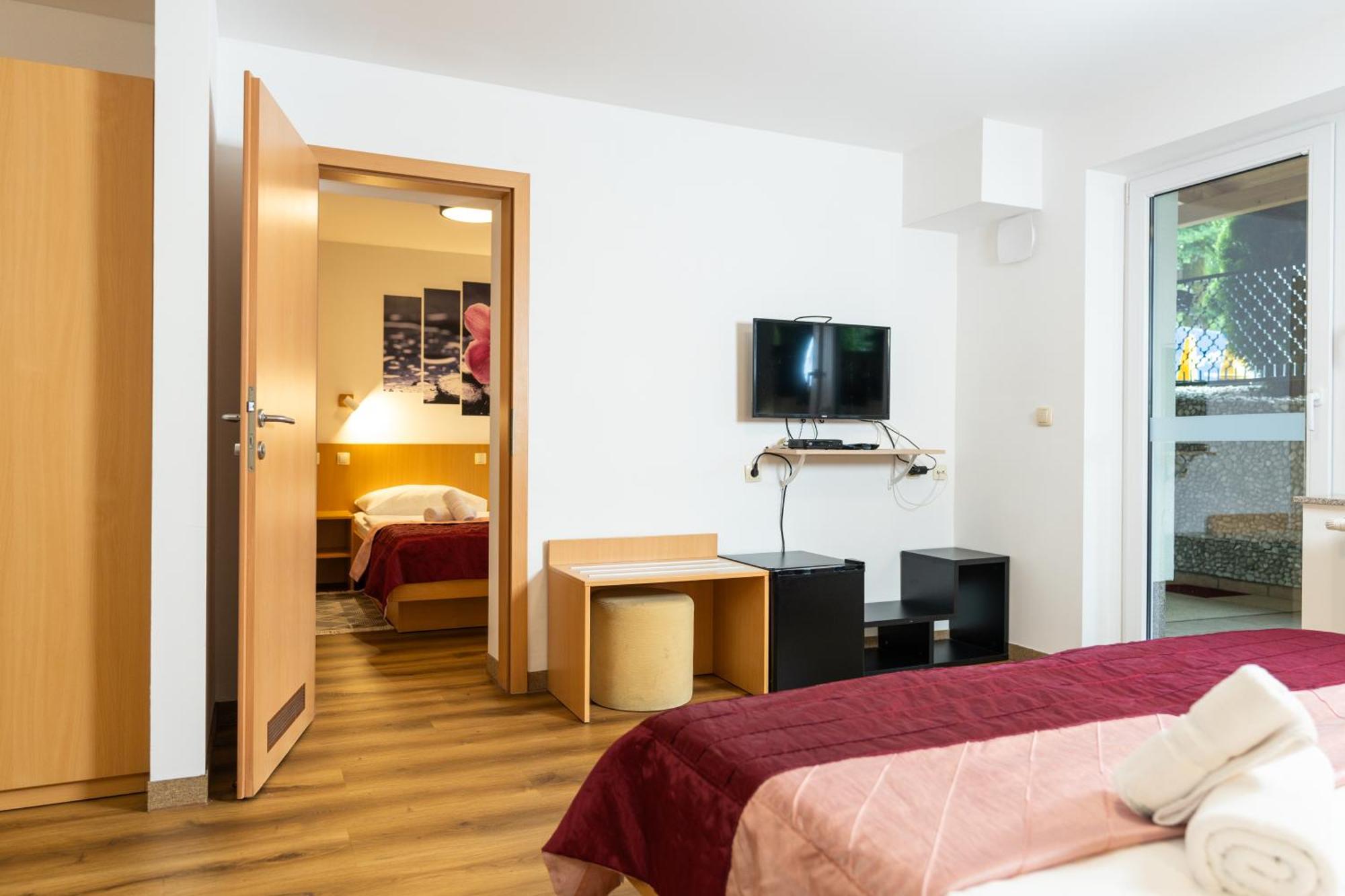 Hotel Center Bohinjsko Jezero 3*