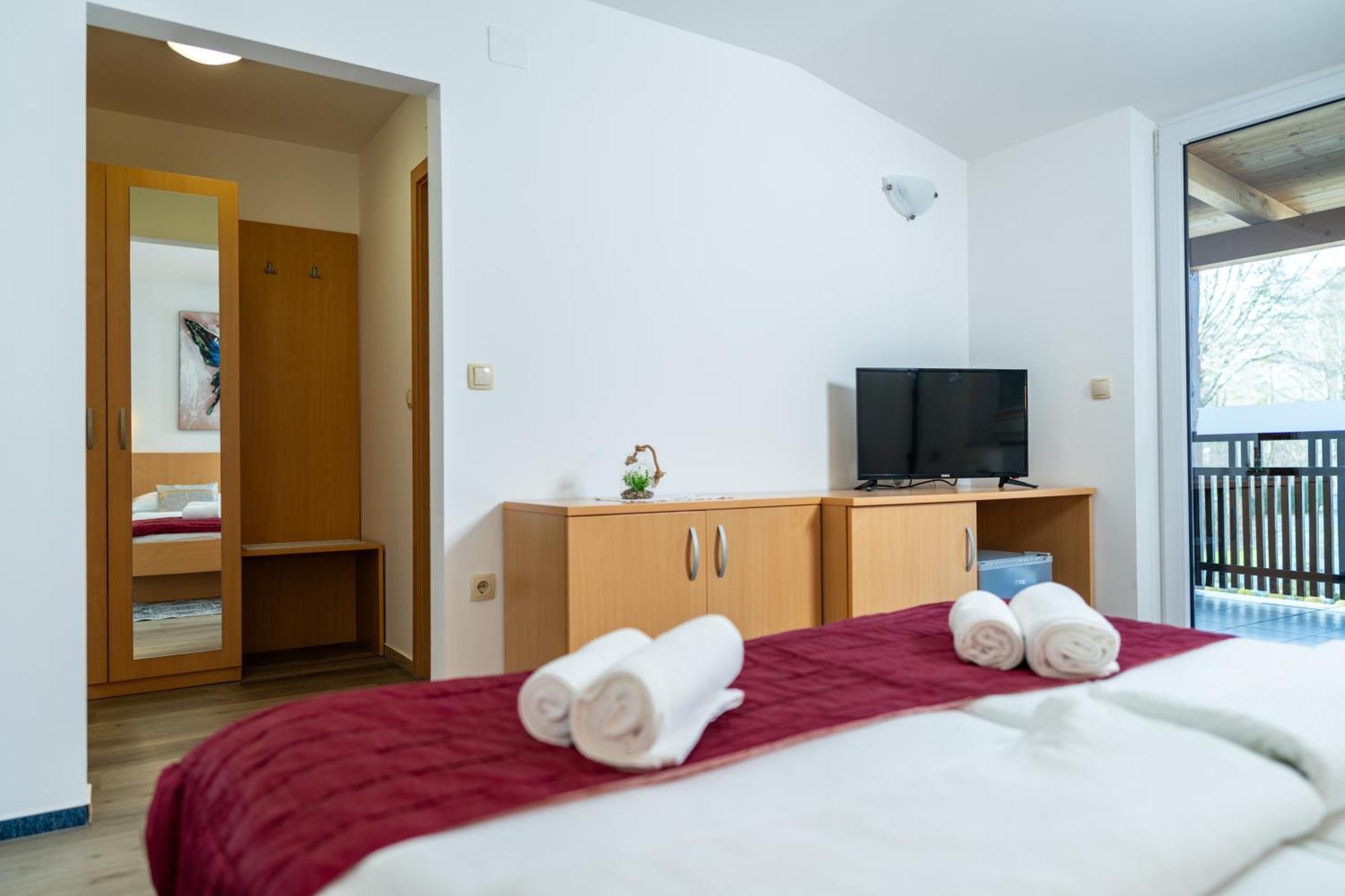 Hotel Center Bohinjsko Jezero