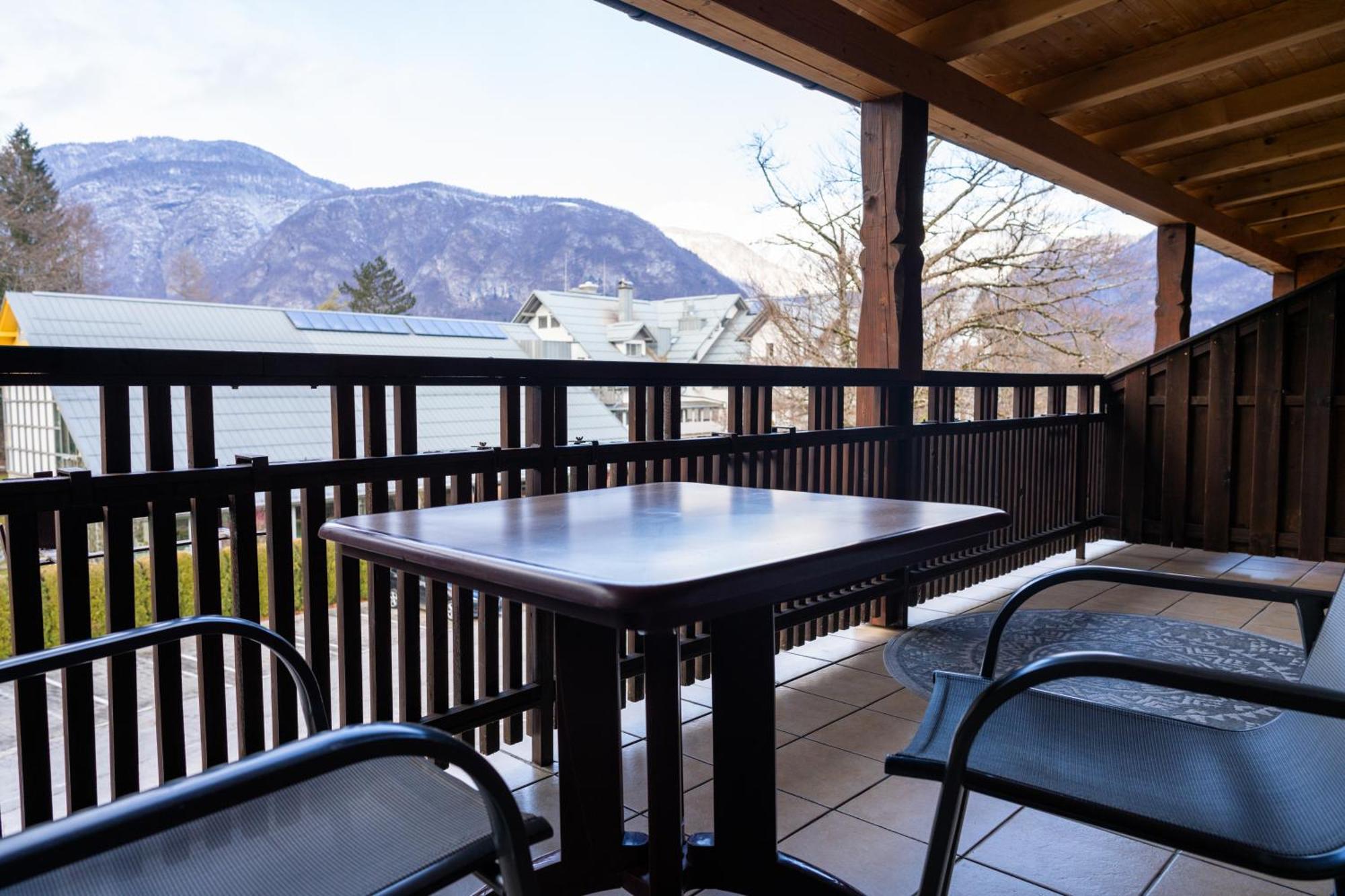 Center Bohinjsko Jezero Hotel