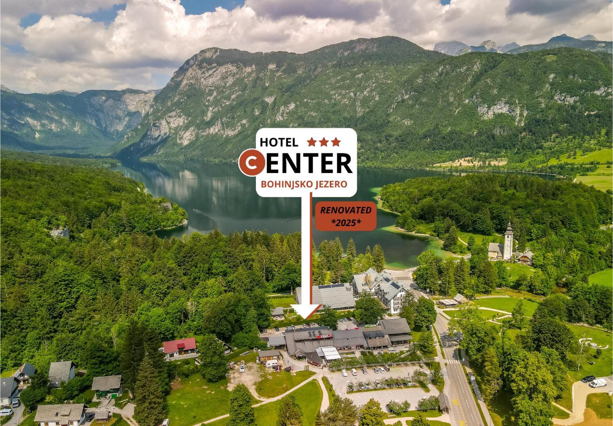 Hotel Center Bohinjsko Jezero Bohinj