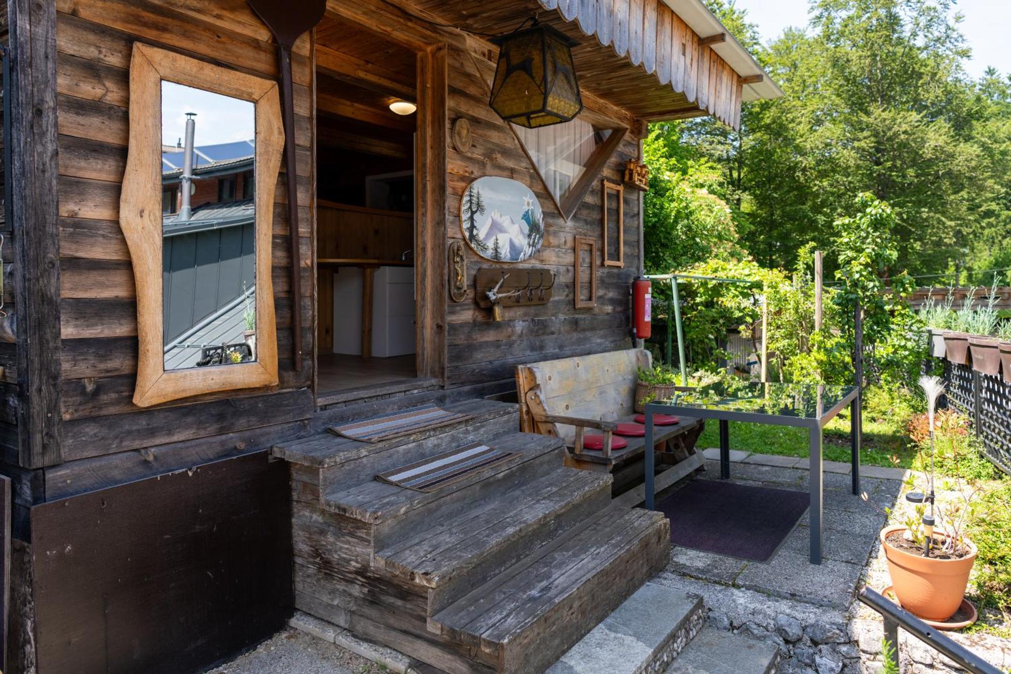 Center Bohinjsko Jezero Hotel