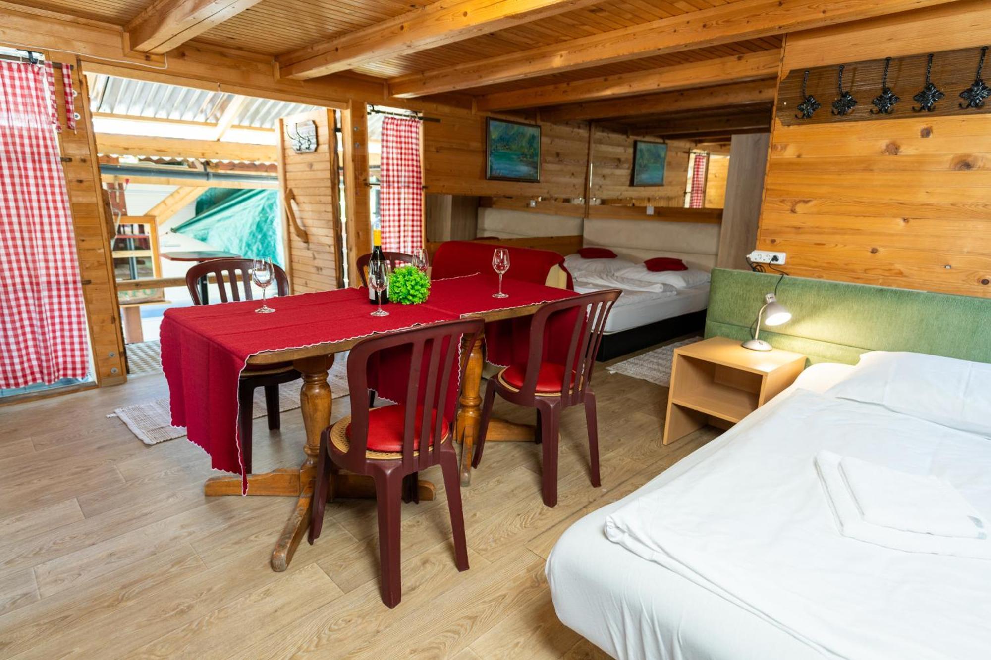 Center Bohinjsko Jezero Hotel 3*